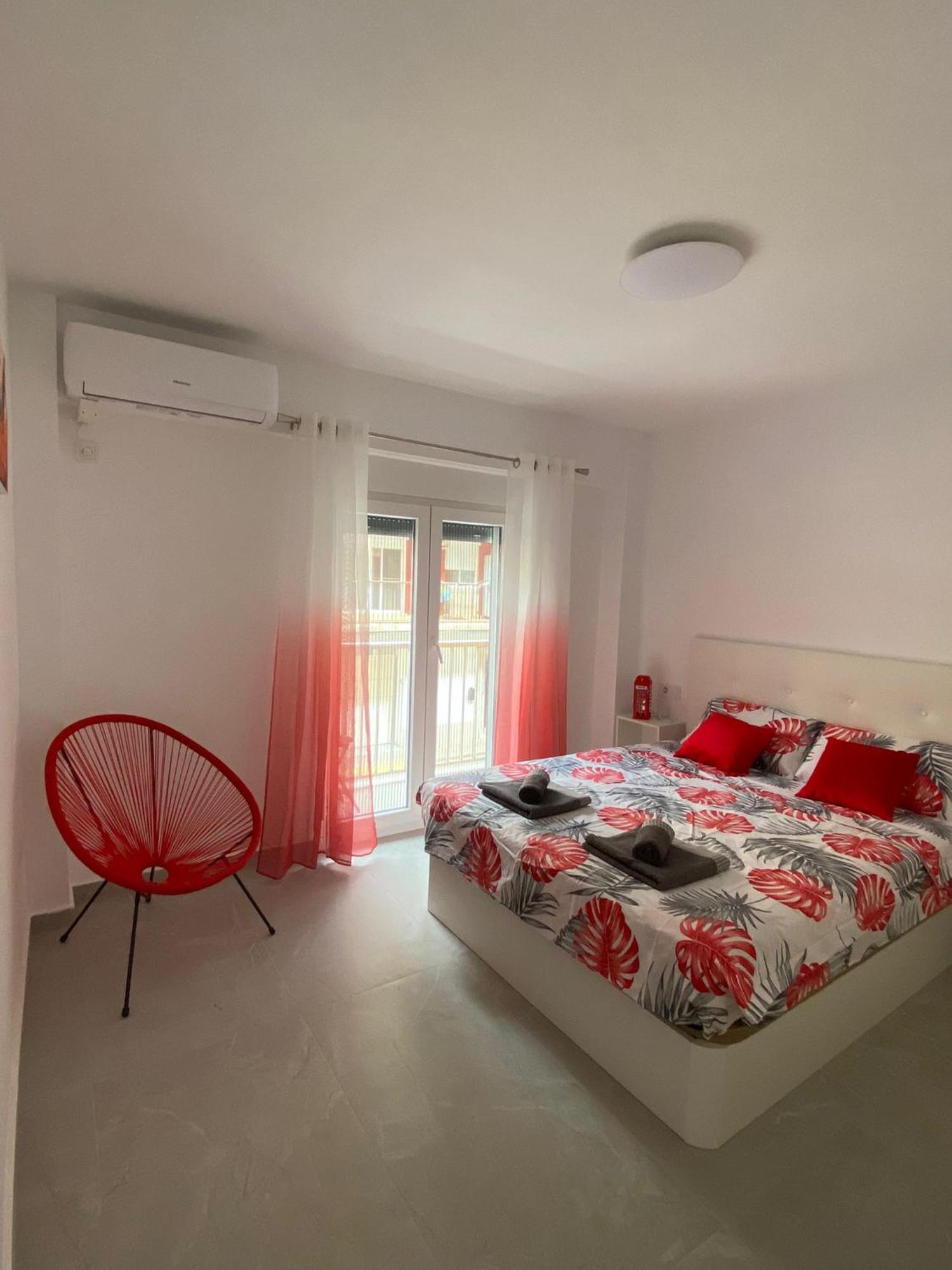 Apartamento Vi-Da Playa Puerto de Sagunto Exterior foto