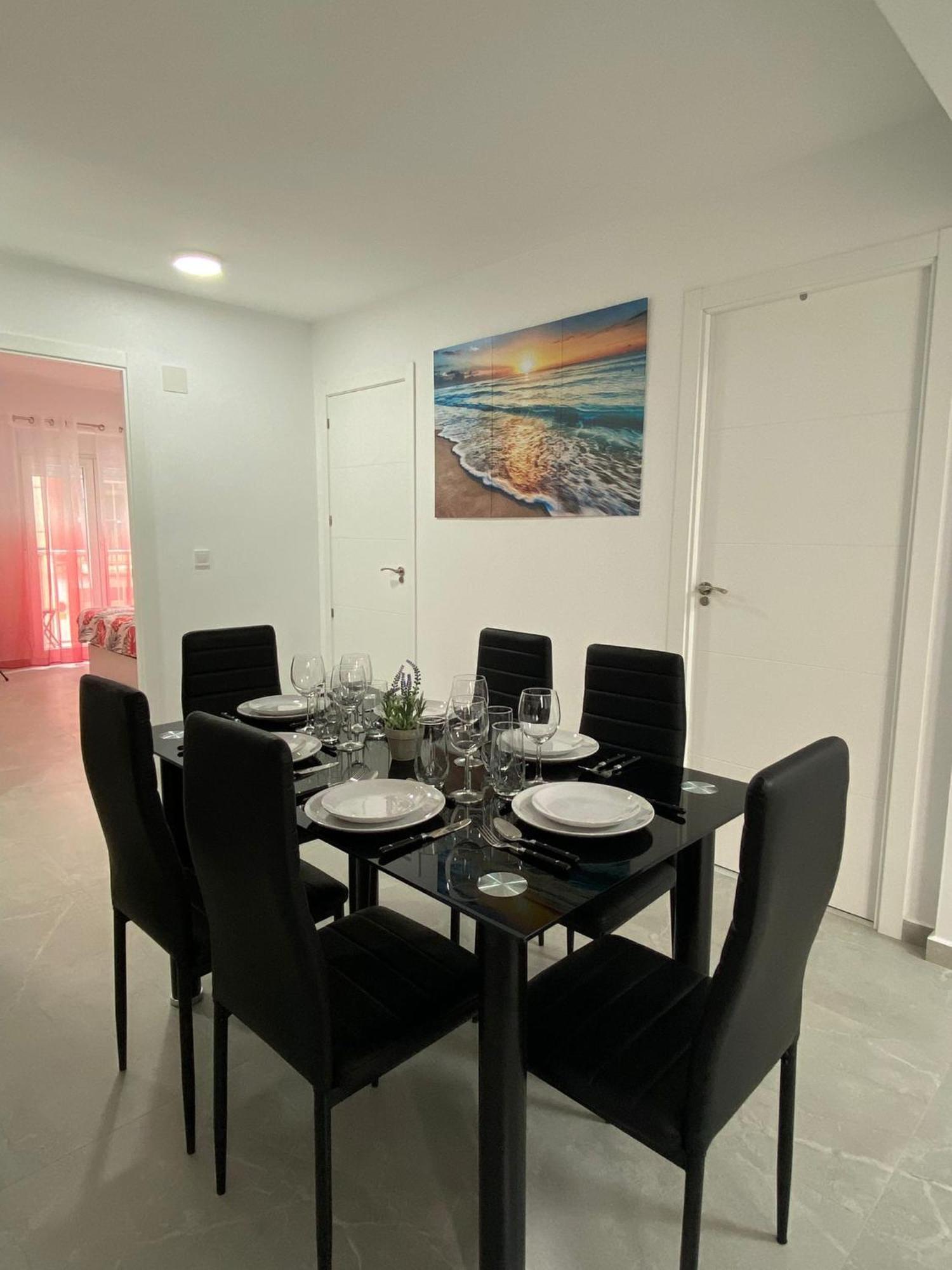 Apartamento Vi-Da Playa Puerto de Sagunto Exterior foto