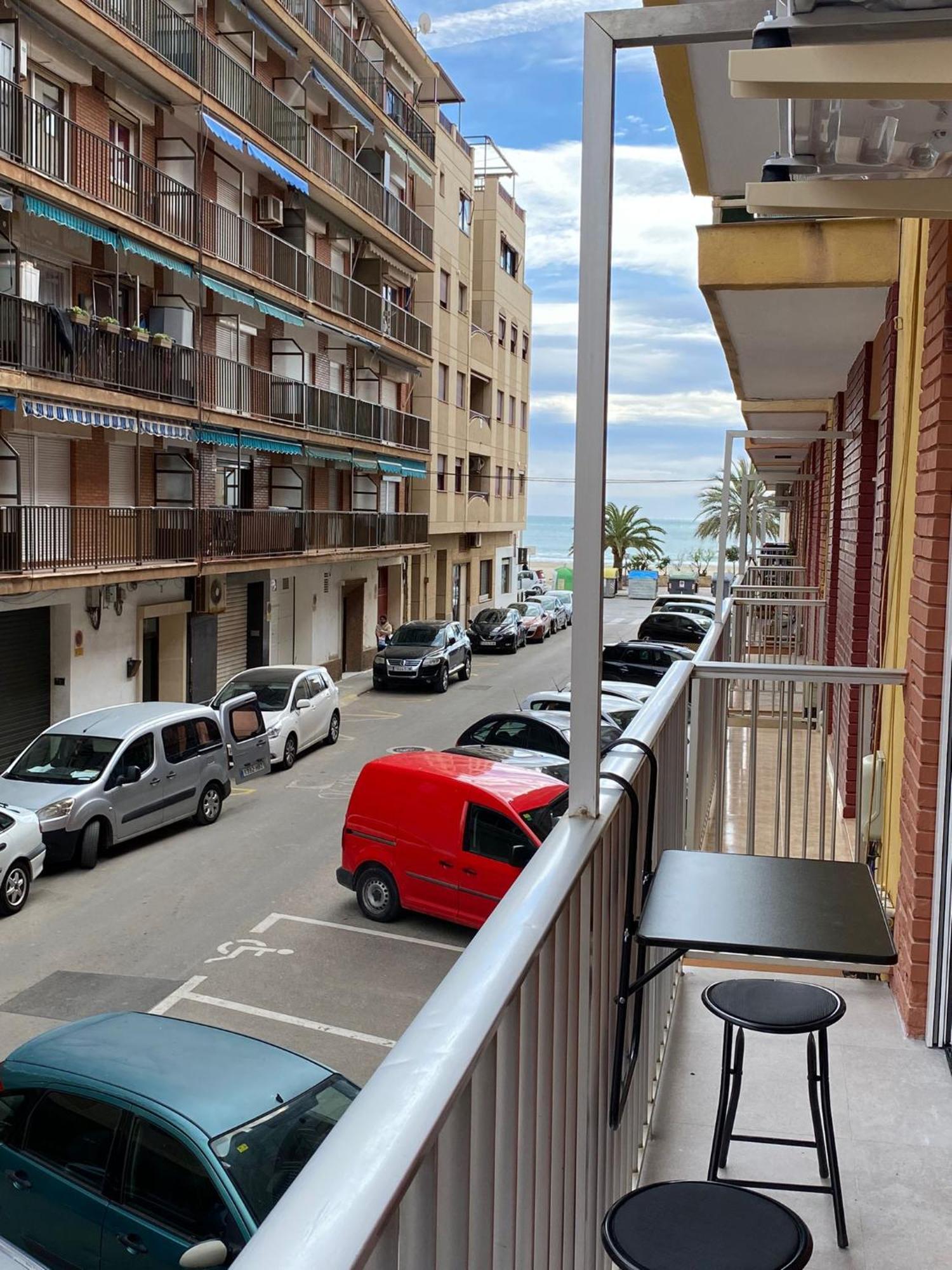 Apartamento Vi-Da Playa Puerto de Sagunto Exterior foto